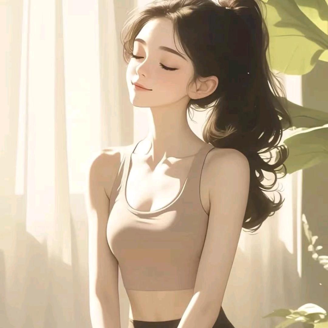 婉婉同学爱运动