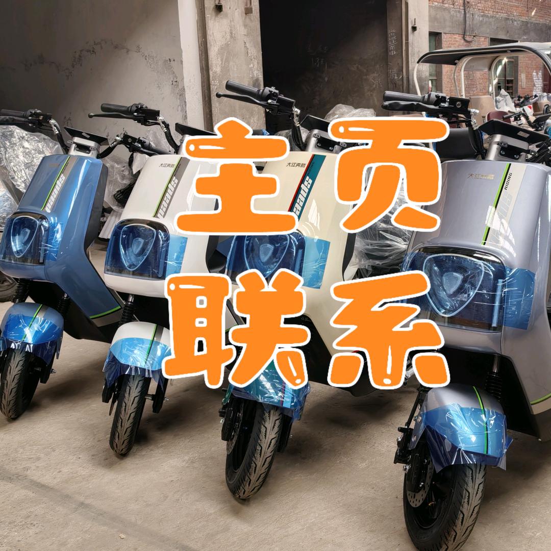 雅爱台全新库存电动车（彬总）