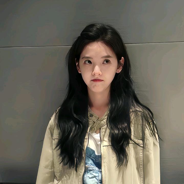 在啃树木的苹果