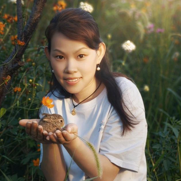 一只小小羊咩のএ⁵²º᭄🌹