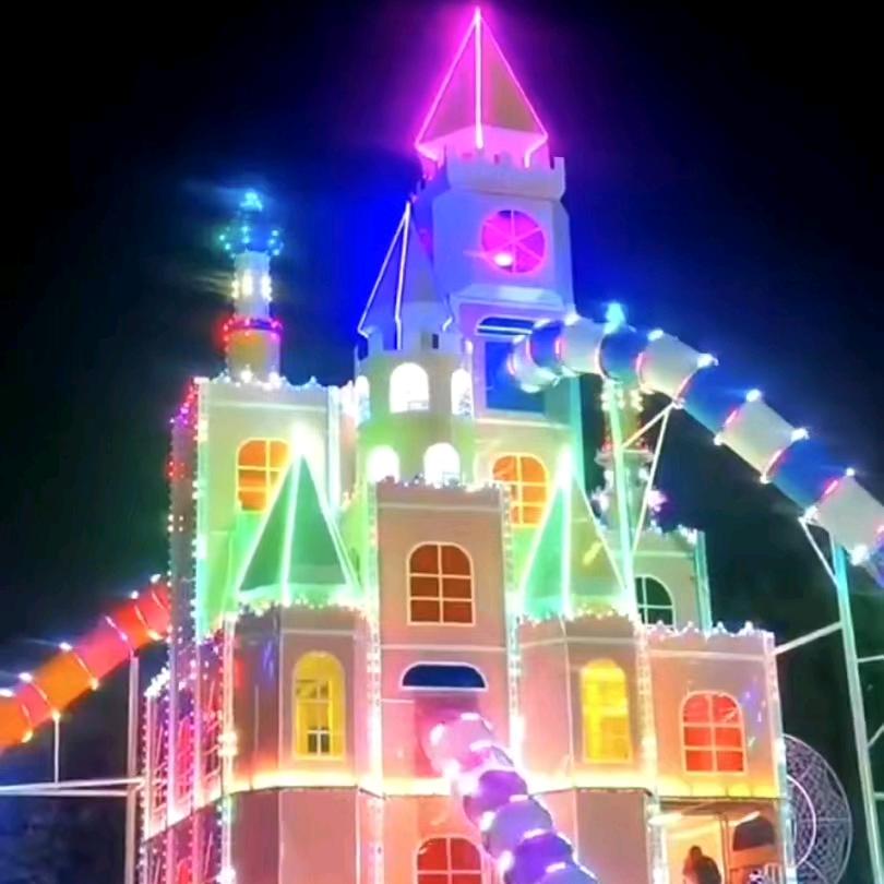 欢乐时光亲子乐园
