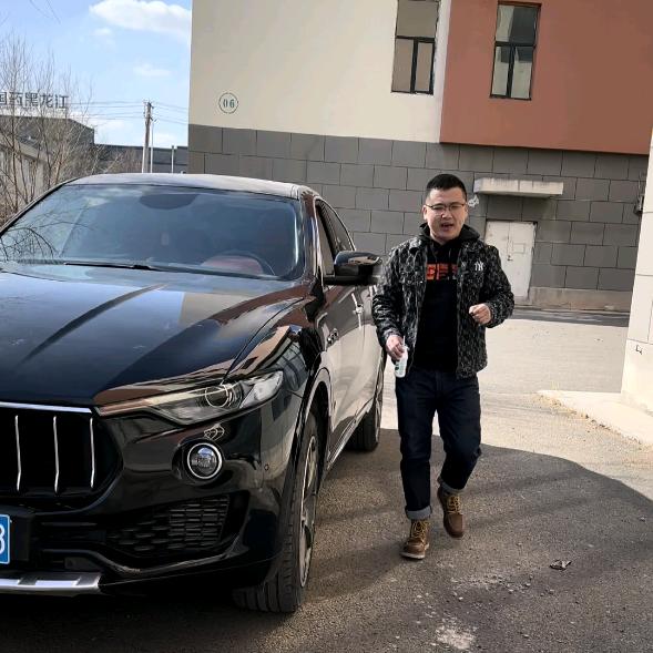 哈尔滨万豪名车 大拿