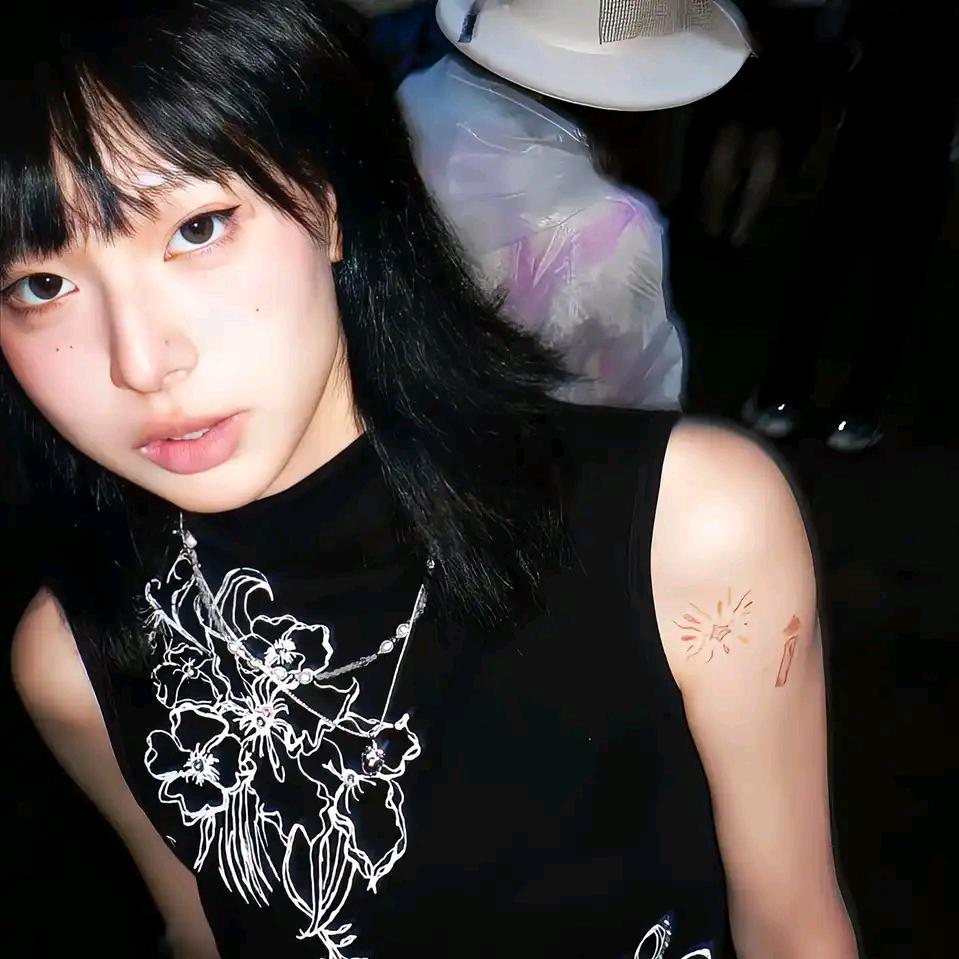 别脸红嘛