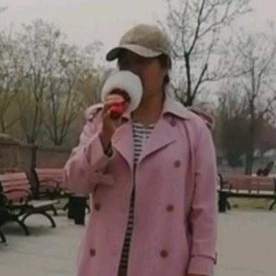 爱唱歌的我