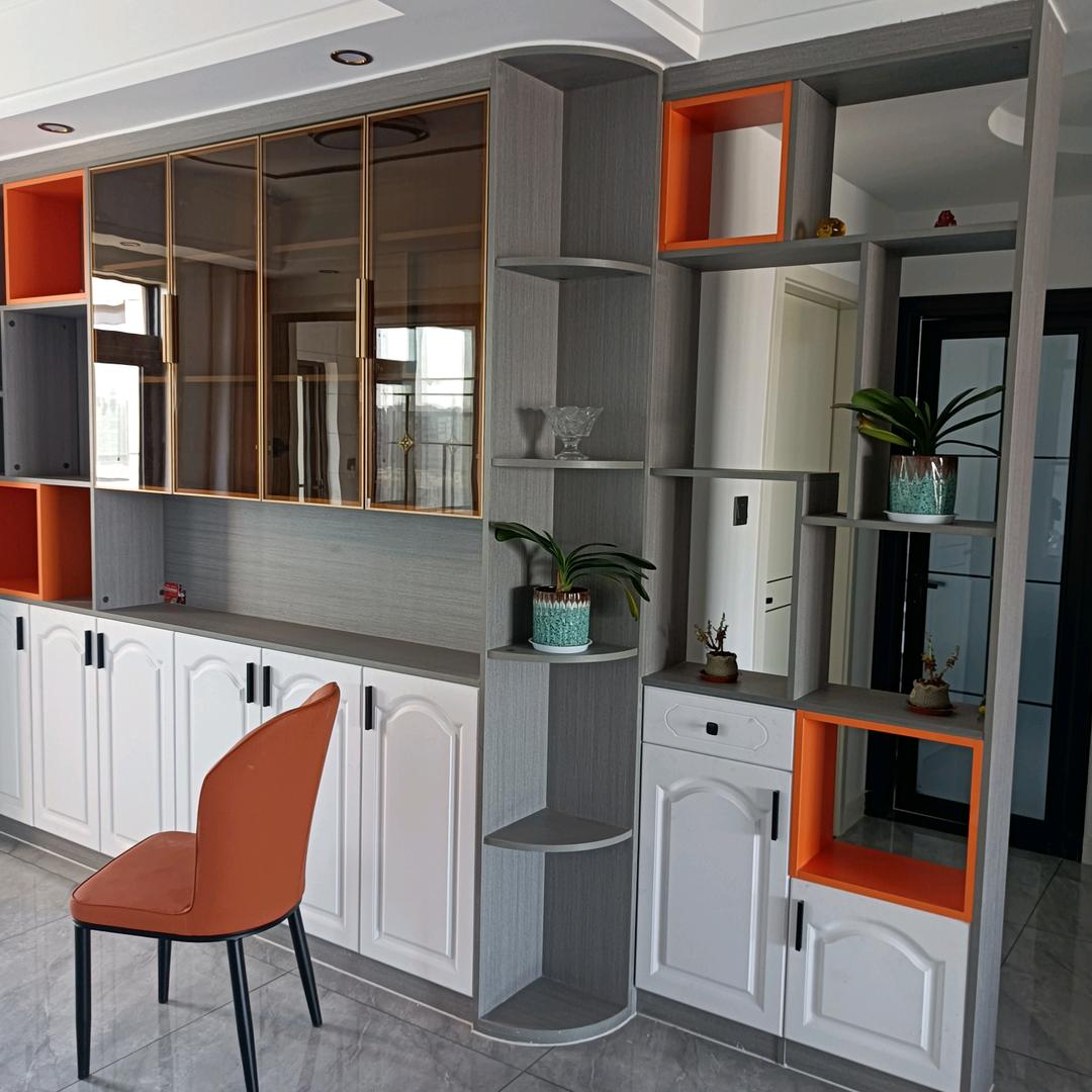 石固宏伟全屋定制 陈平