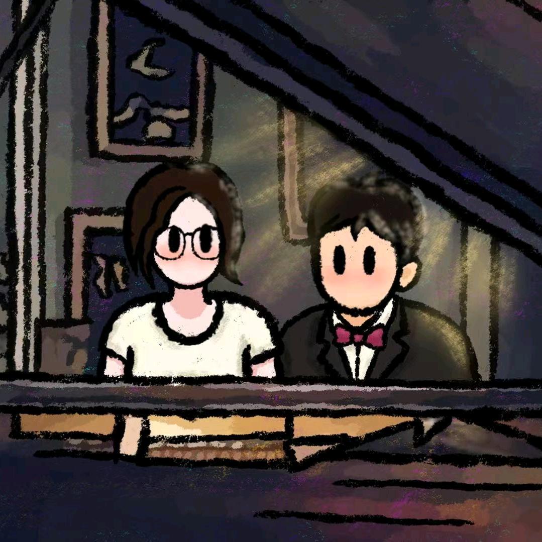 跟屁蜻蜓宇（求好运版）