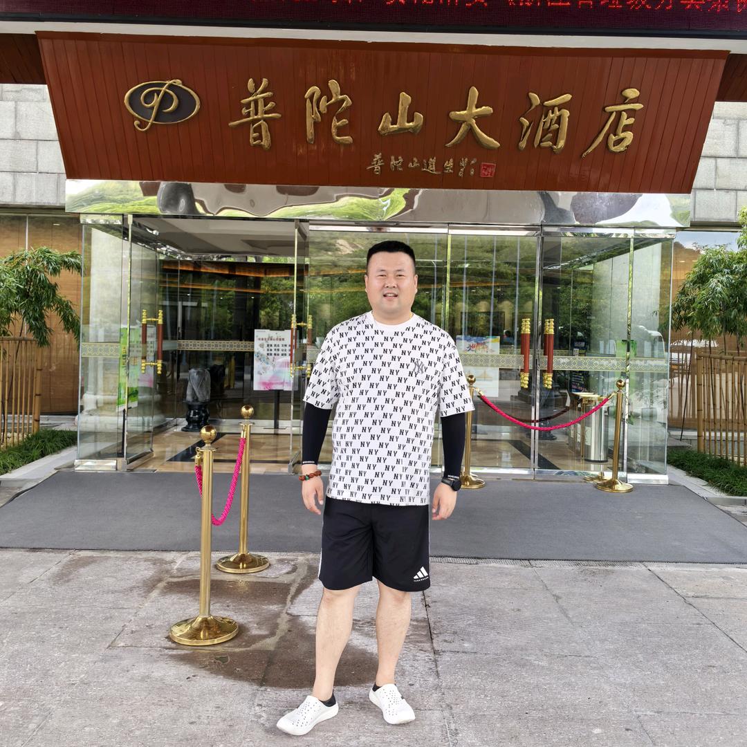临沂港·李振