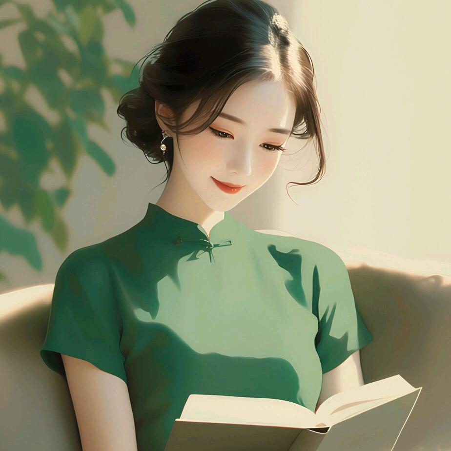 书中漫步