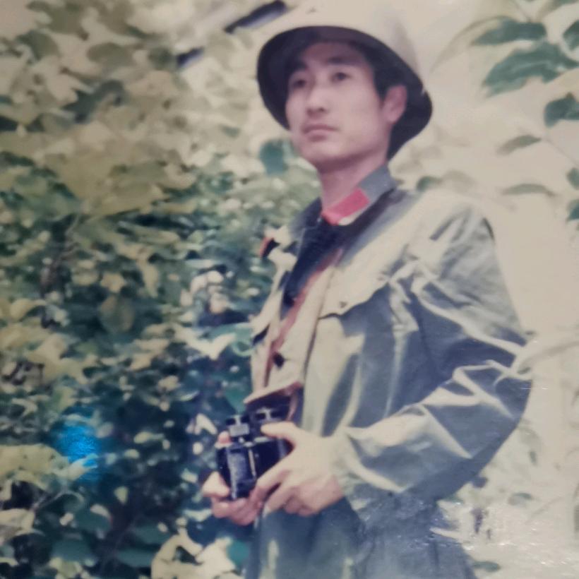 @难忘军旅（南空）拒合拍