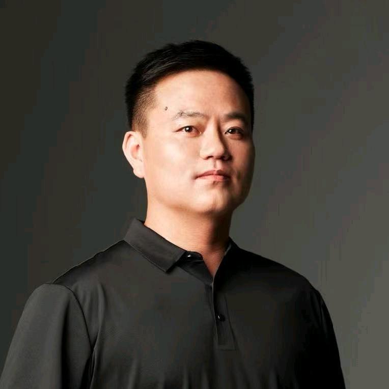 真实的整装人