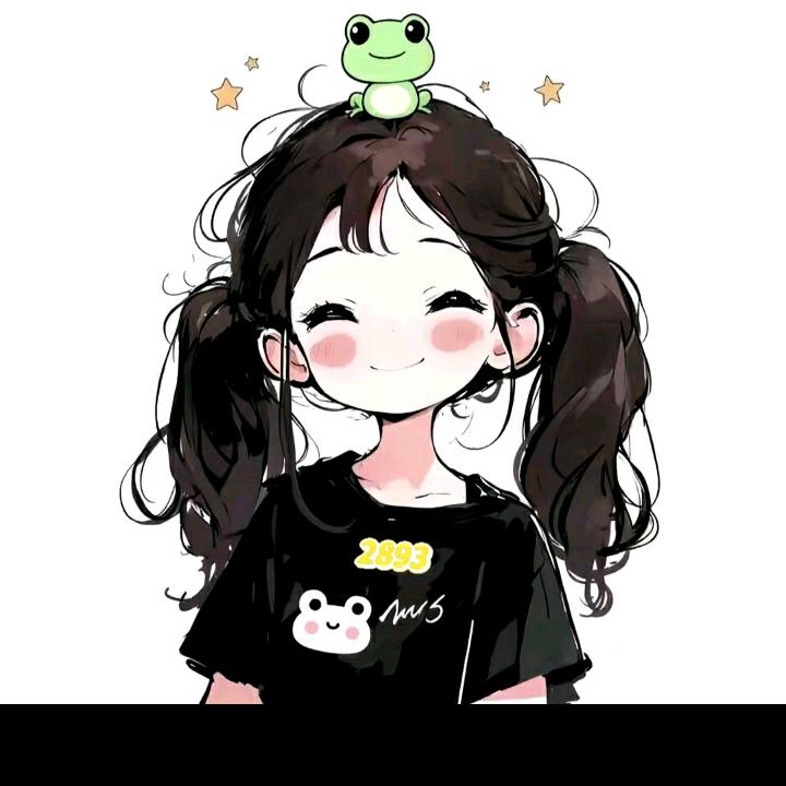 🐸晚晚