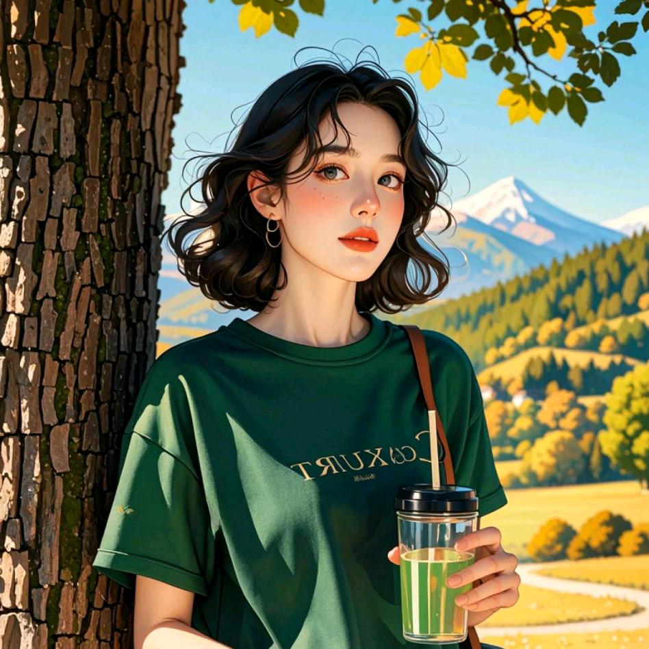 云朵。