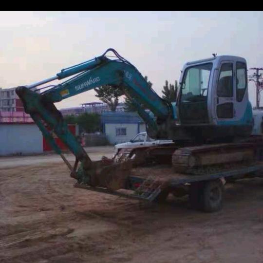 出租60-70挖掘机