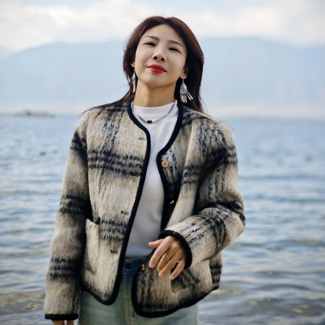 爱运动的宝妈