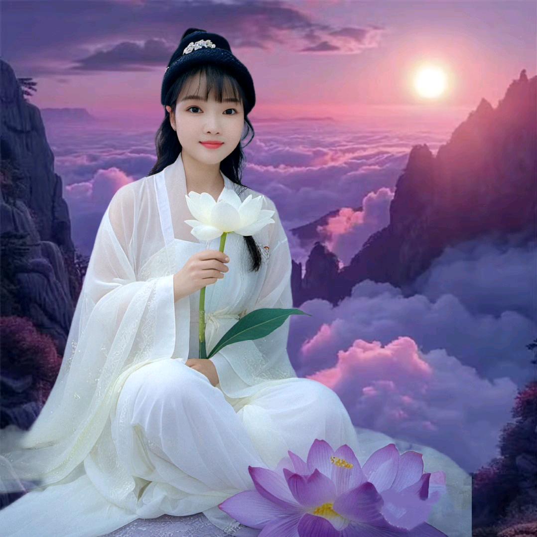 萌光火苗