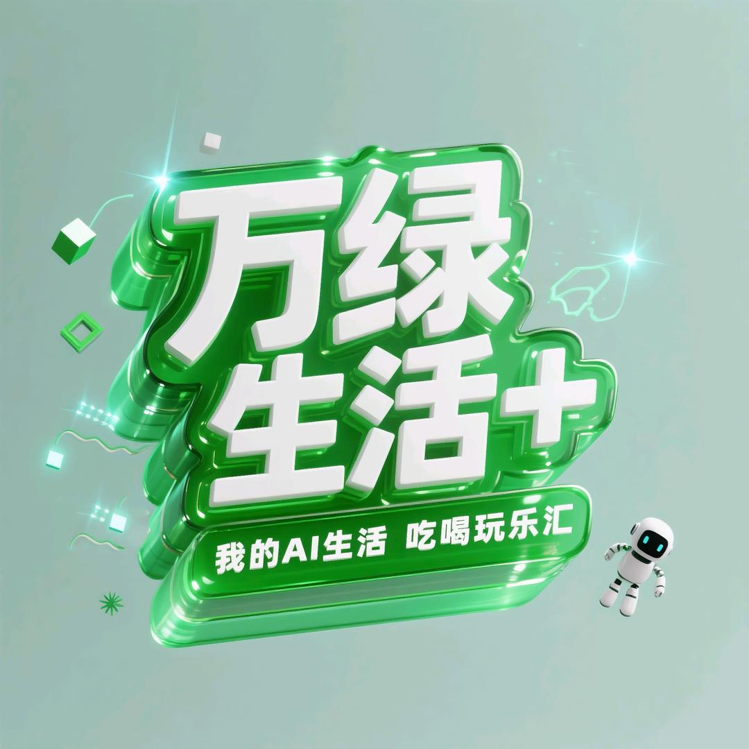 万绿生活+（老男一枝花）