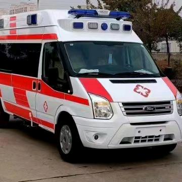 汾阳救护车