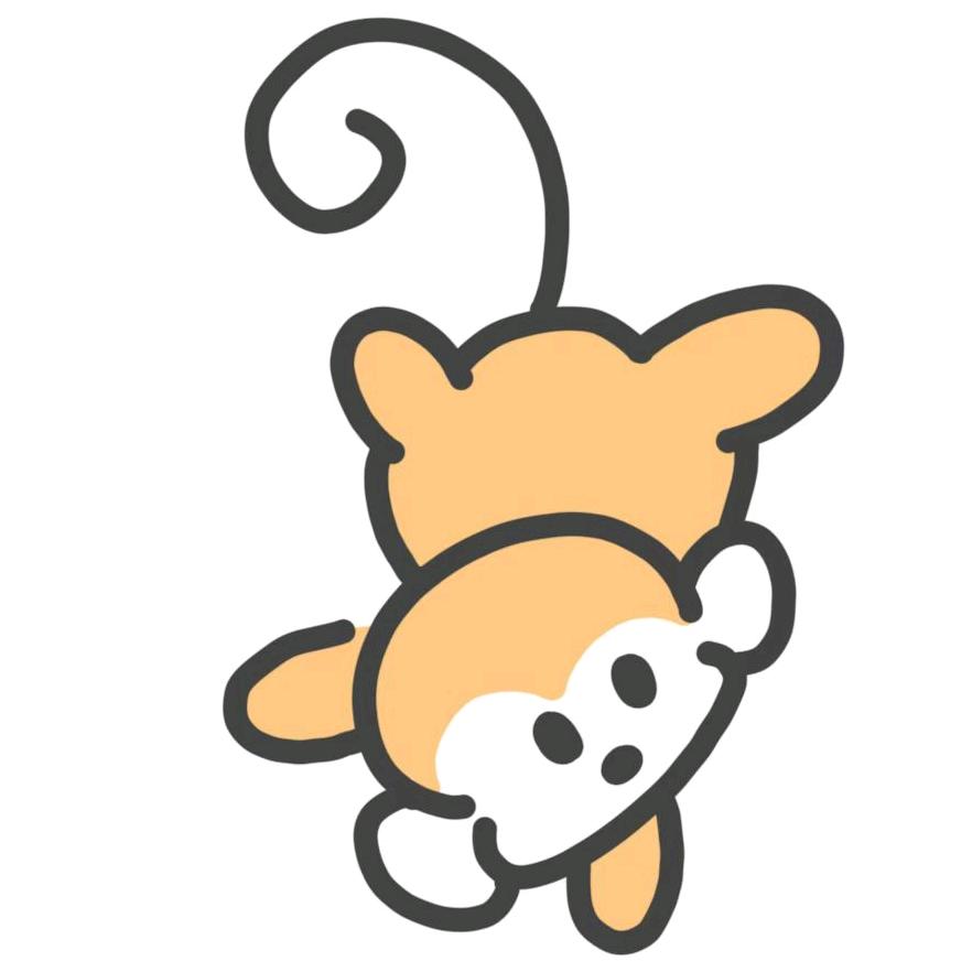 小衍不绘画