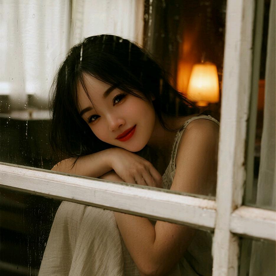 芳芳.