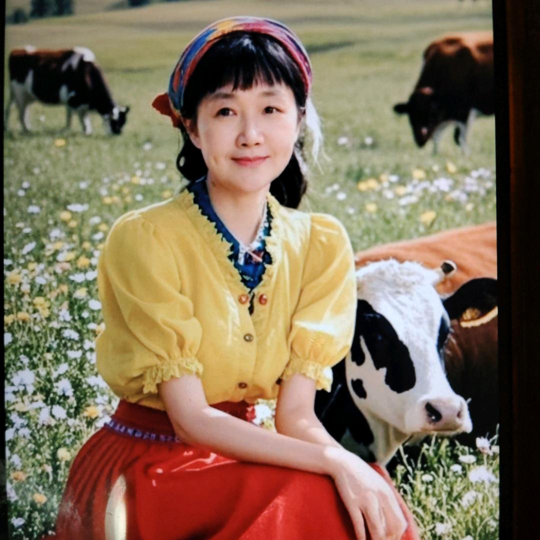 晓绿