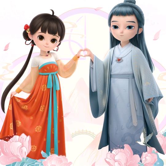 梦幻糖果