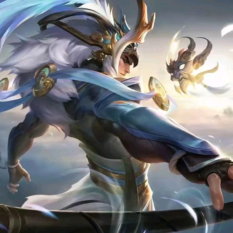 小莫  左手吕布