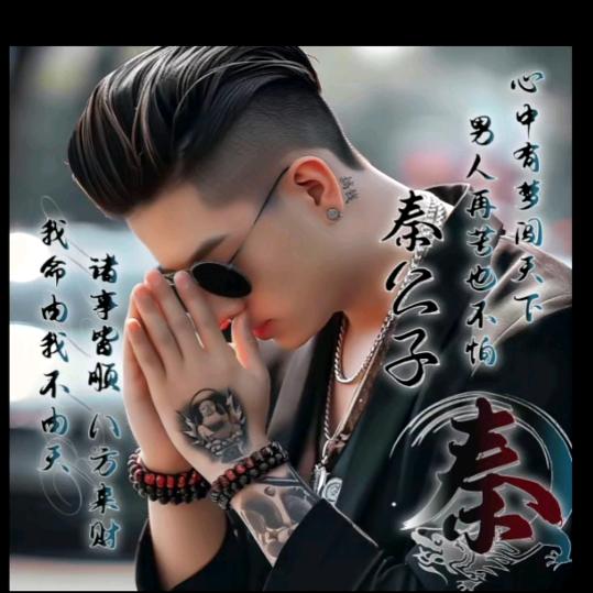 秦公子