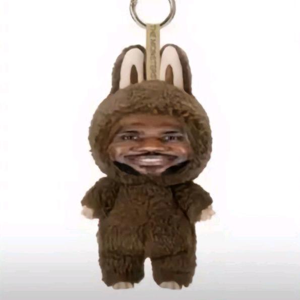 乐邦·詹士（走布布版）