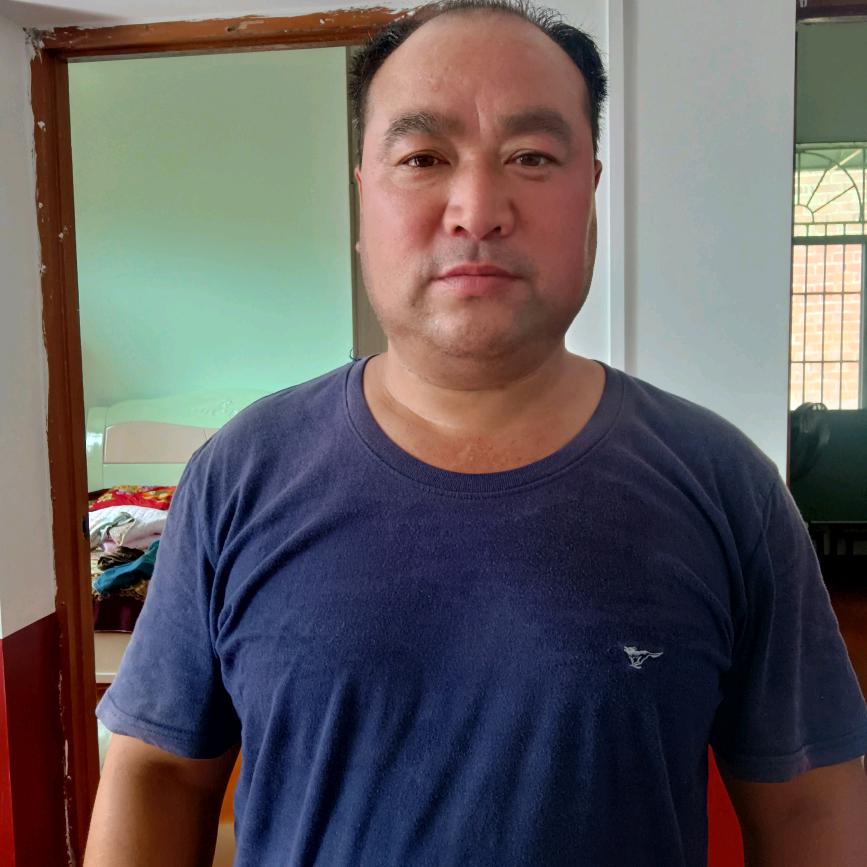 勇往直前蒋新军