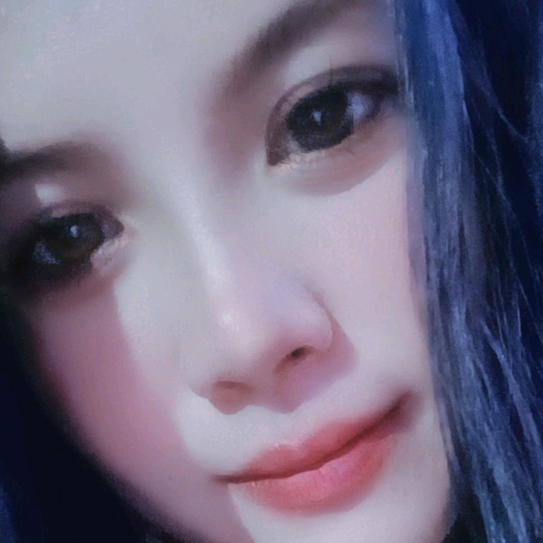 🥀এ᭄余生 虎牙妹