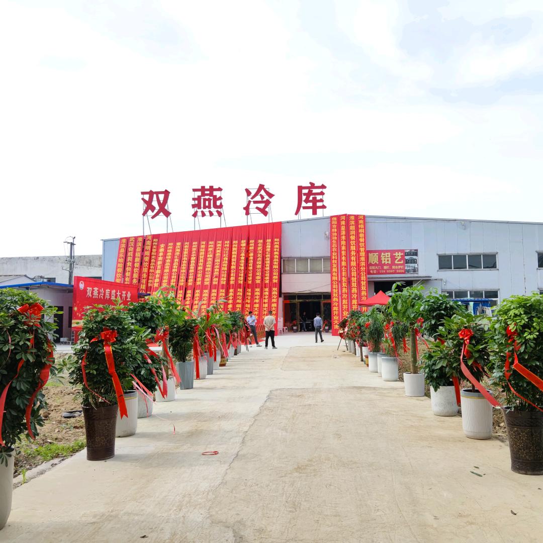 淮滨双燕冷库