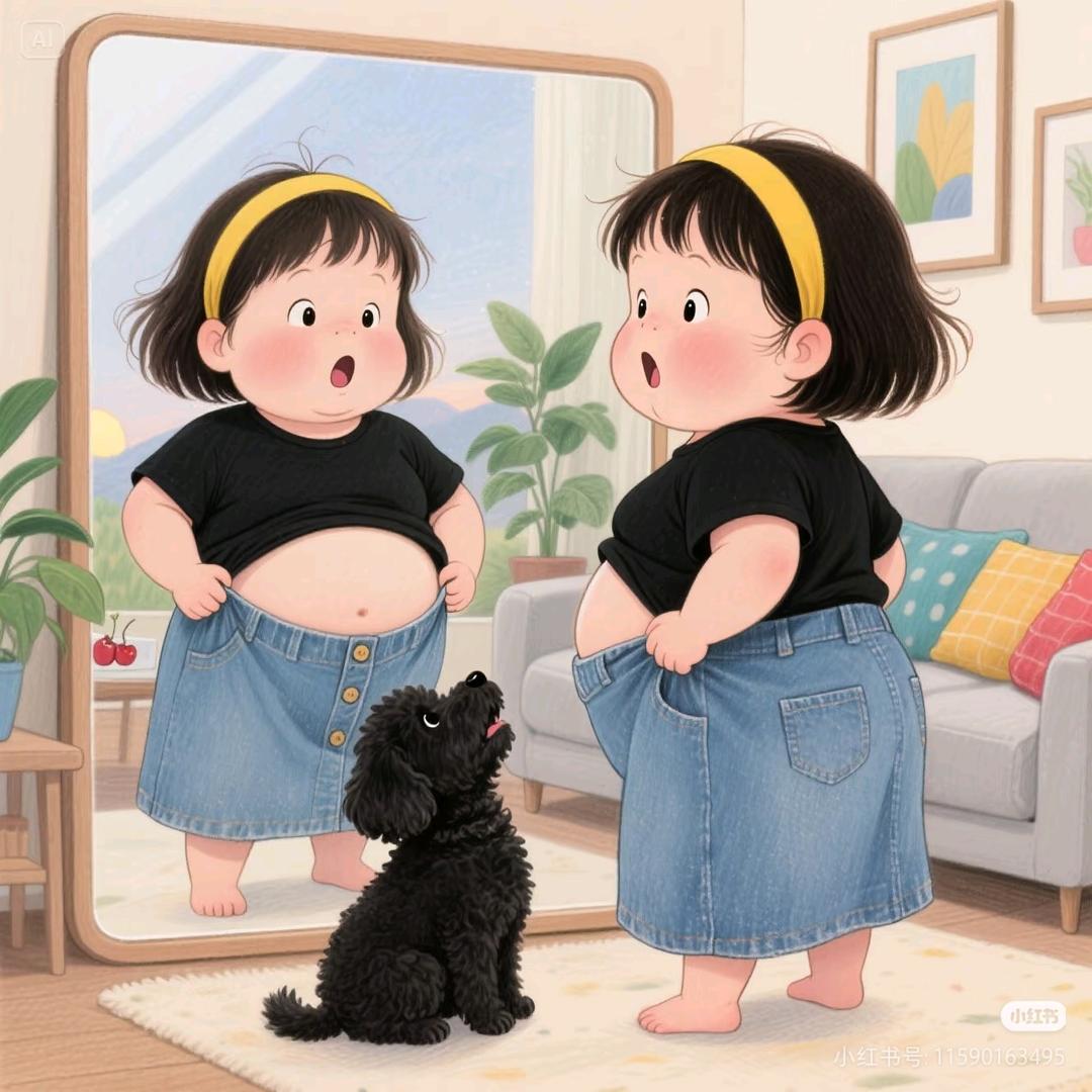 肉肉女孩zz啊🍰