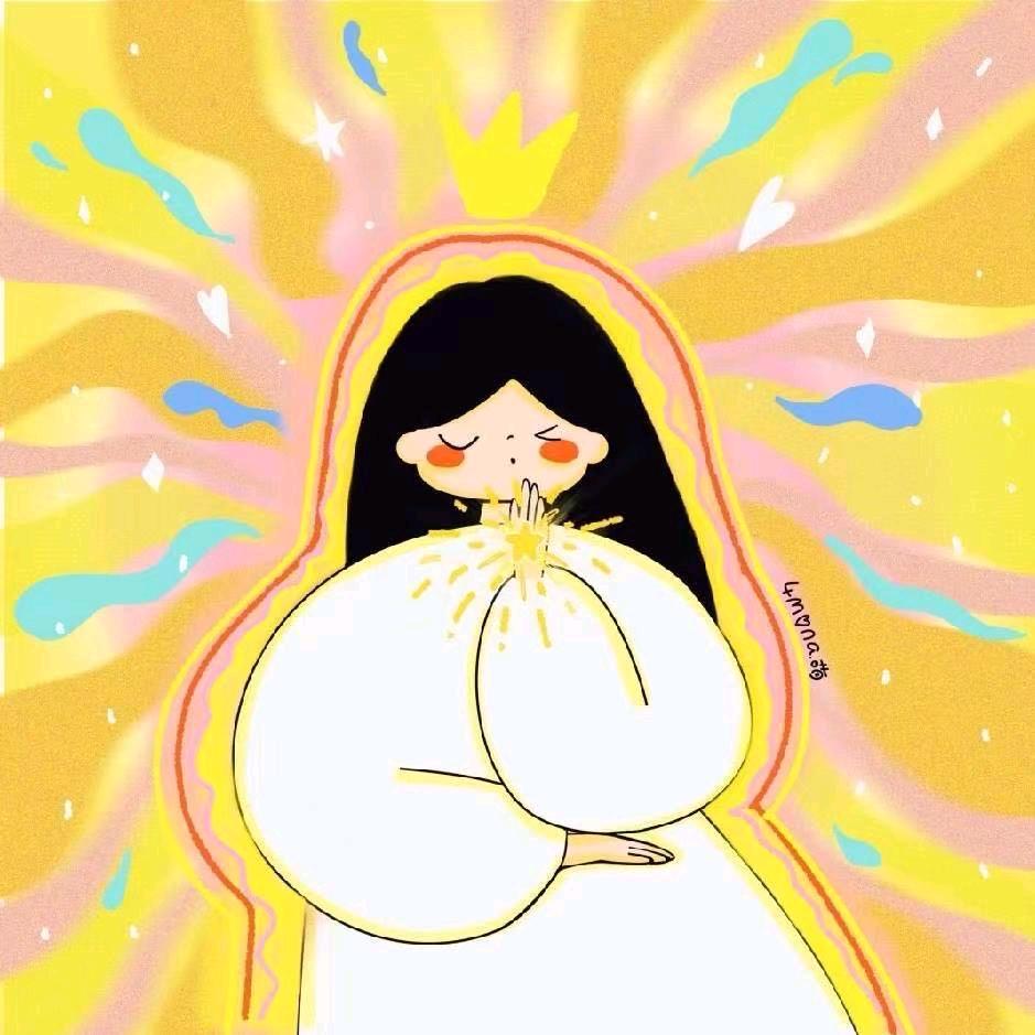 ✨萍安喜乐⭐❤️🍀🐰✨🌈