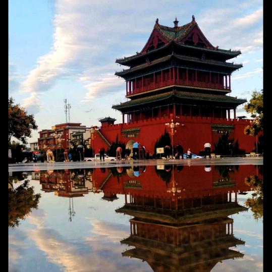 航测、三维激光扫描