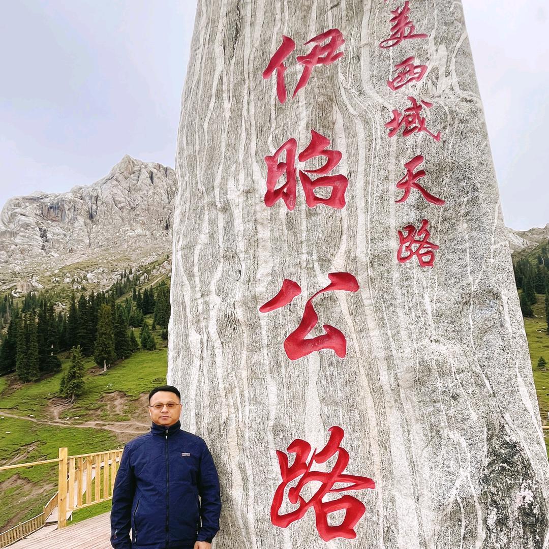 深秋的黎明