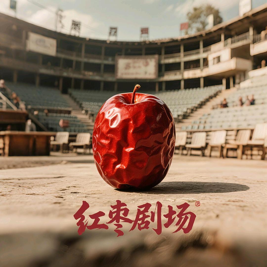 红枣露天小剧场