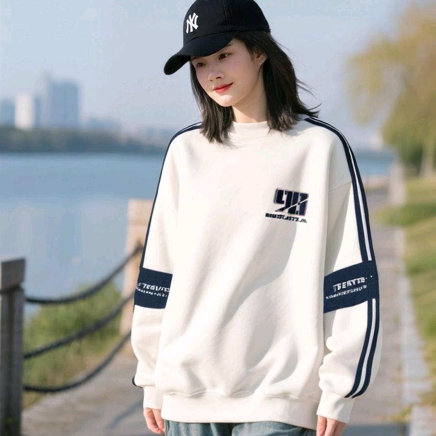 青少年学生穿搭驿站