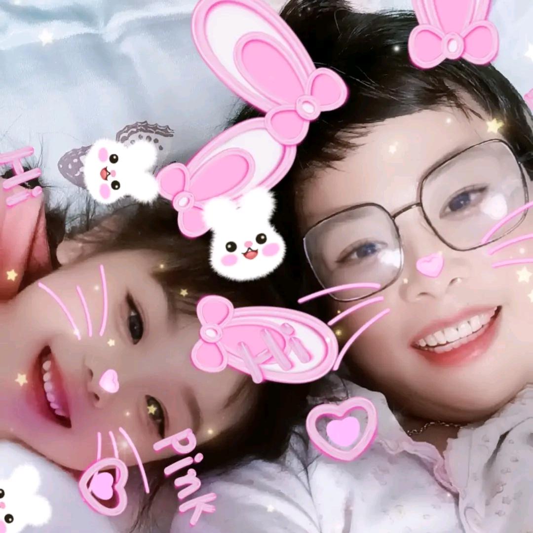 我家的小公主