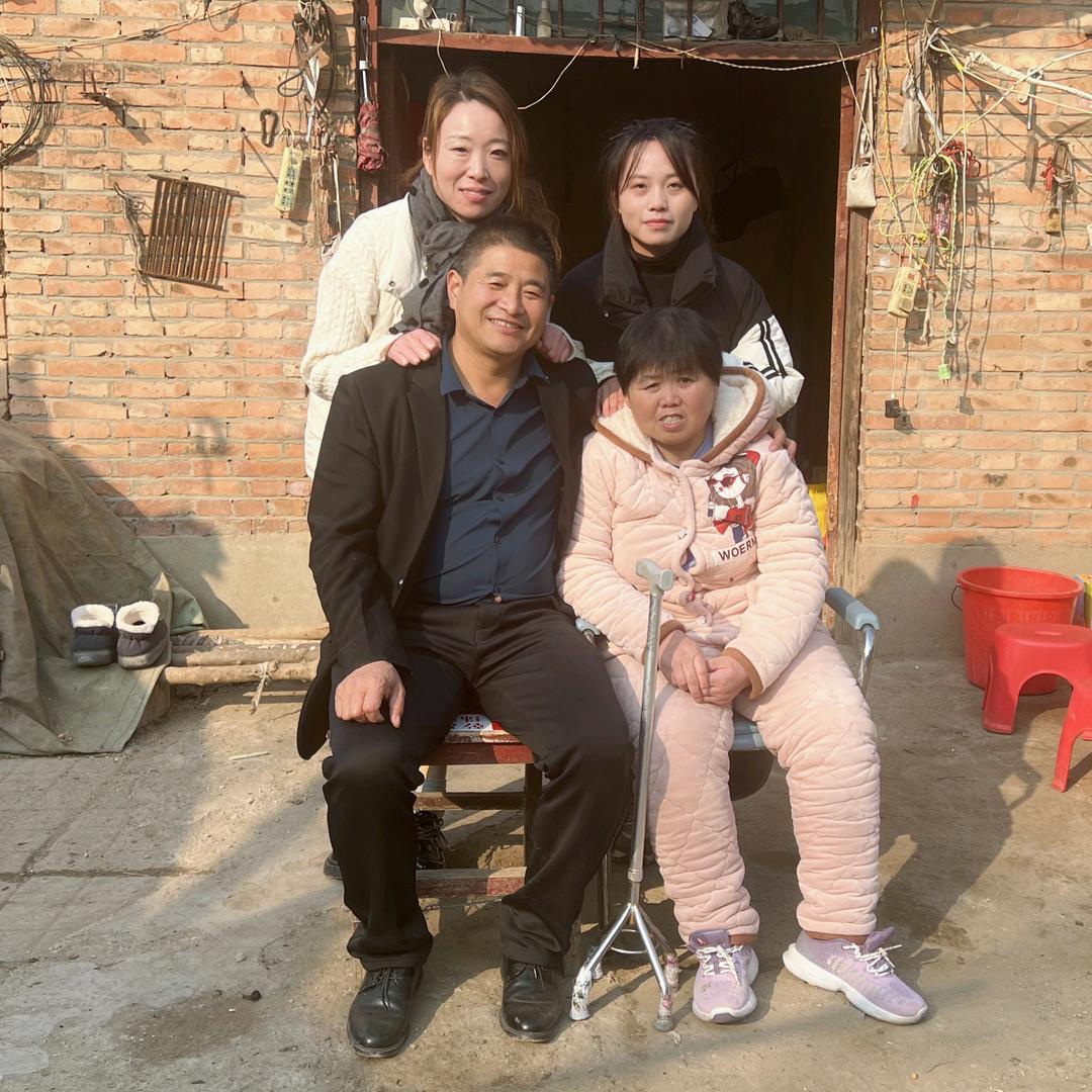 闫世峰（风雨彩虹）@抖音