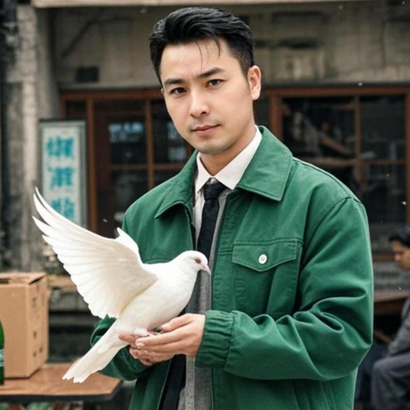 何经理