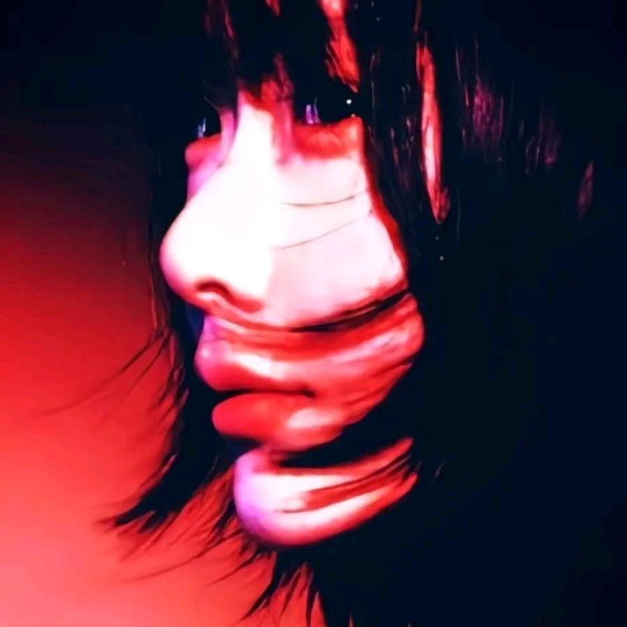 淡淡.