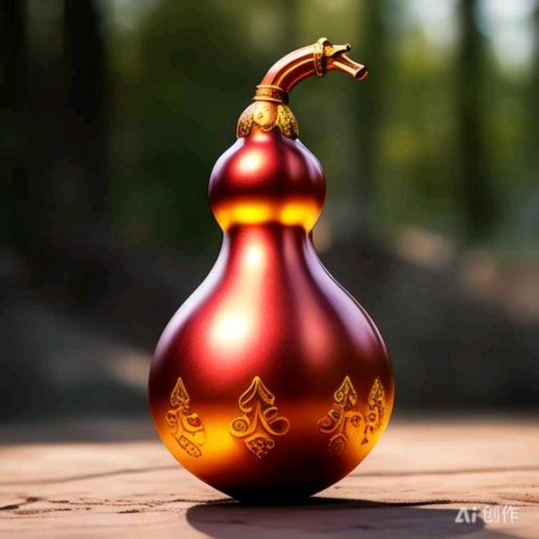 金角大王的紫金葫芦