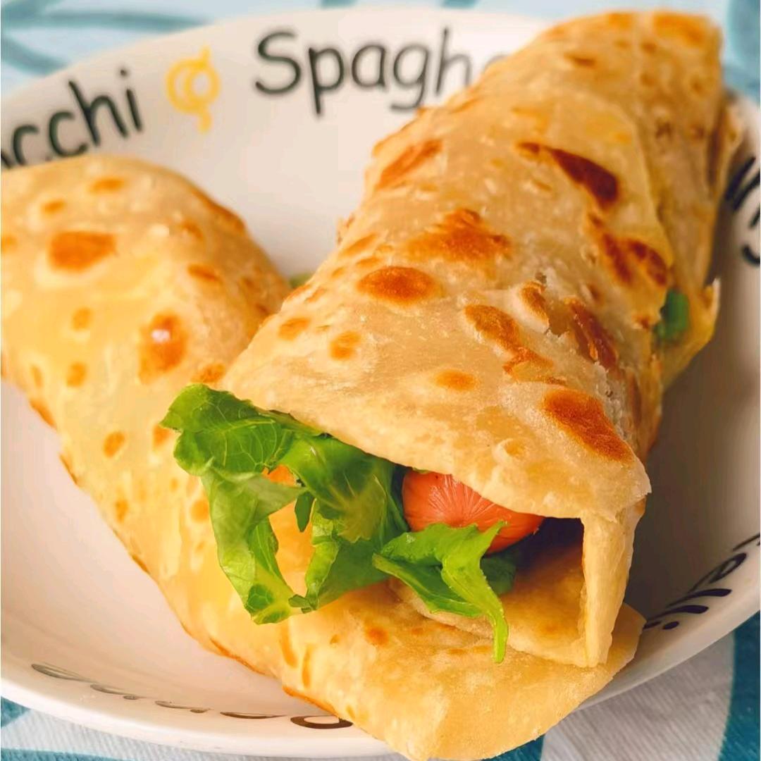 豆豆鸡蛋灌饼南苑路店