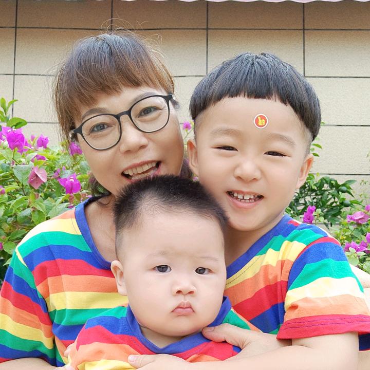 美美