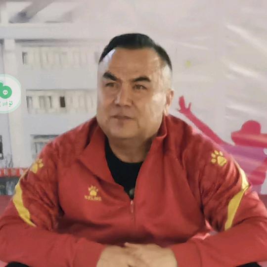 阿布力米提·木沙老师