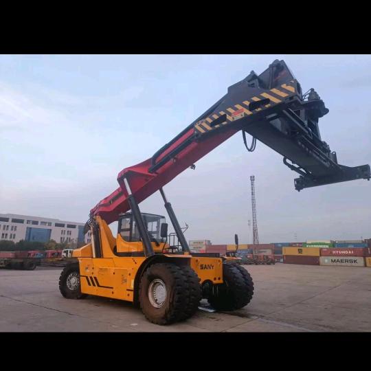 叉车维修工程师