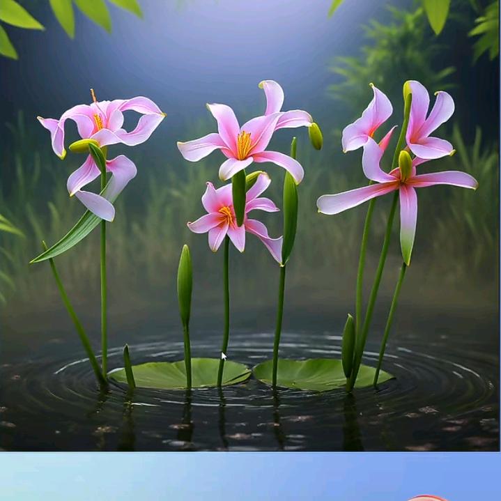 无忧花开