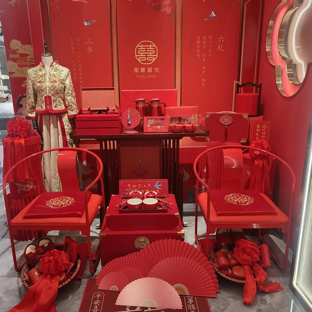 萍乡富丽真金广场店敏子