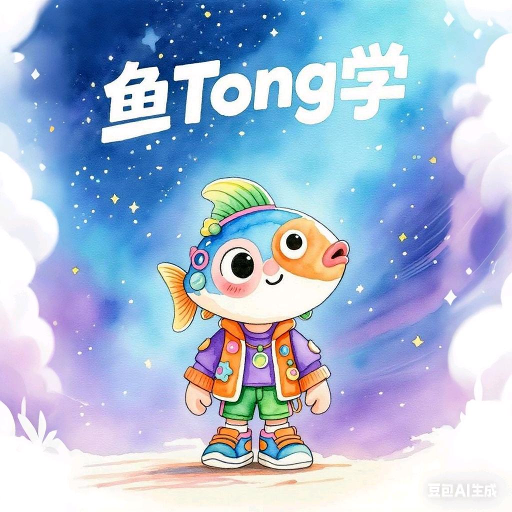 鱼Tong学