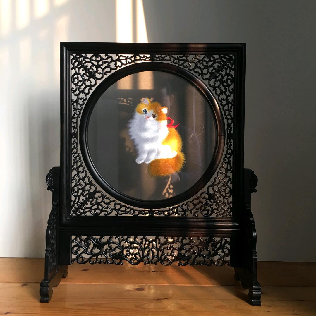 绣韵如画刺绣工作室